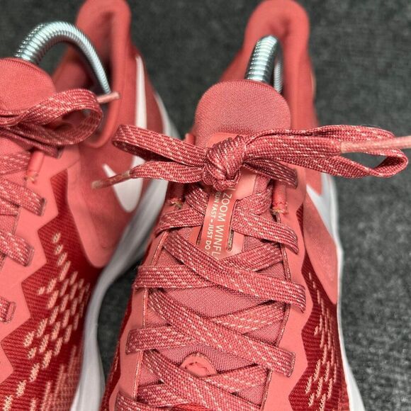 Nike Zoom Winflo 6 Running Shoes Women's Size 9 Athletic Training Gym Sneakers - Picture 4 of 12